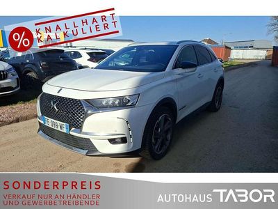 Usata DS Automobiles DS7 Crossback 181 CV (133 kW) 2019 Bianco SUV