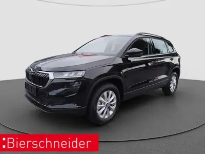 Gebraucht Skoda Karoq