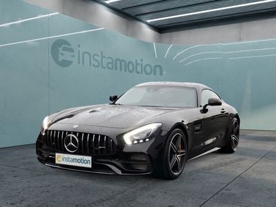 gebraucht Mercedes AMG GT C Mercedes-Benz AMG GT C, 18.567 km, 557 PS, EZ 07.2018, Benzin
