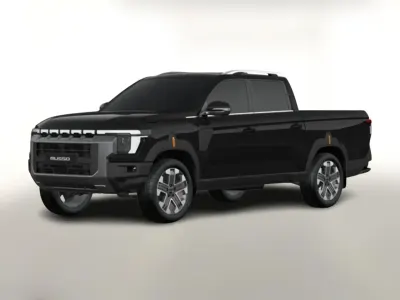 Neu KGM Musso 201 PS (147 kW) 2026 Space black Pickup