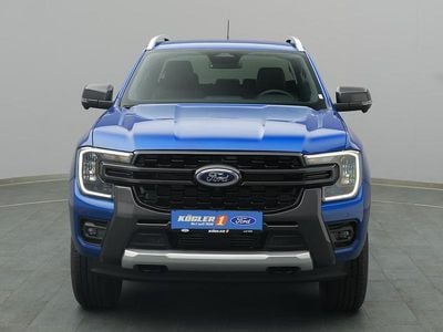 Blue lightning Neu 2025 Ford Ranger Wildtrack Abholung | 46.975 € (Superpreis)