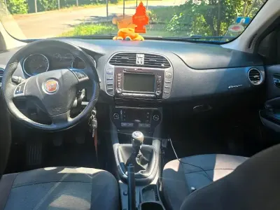 Gebraucht Fiat Bravo