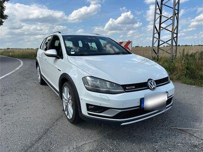 VW Golf Alltrack