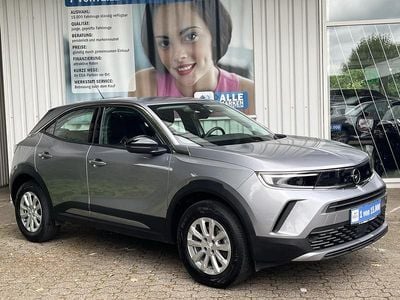 Silber metallic Gebraucht 2022 Opel Mokka Edition SUV | 18.460 € (Fairer Preis)