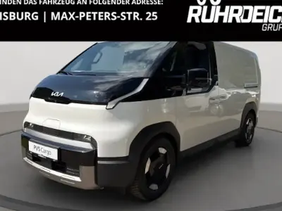 Neu Kia PV5 119 kW (163 PS) 2026 Weiß Van / Kleinbus