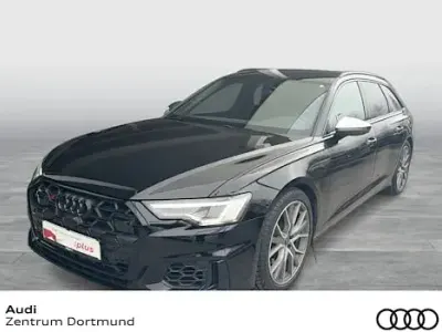 Gebraucht Audi S6 Sport 344 PS (253 kW) 2024 Schwarz Kombi
