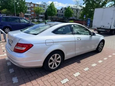Gebraucht Mercedes C180