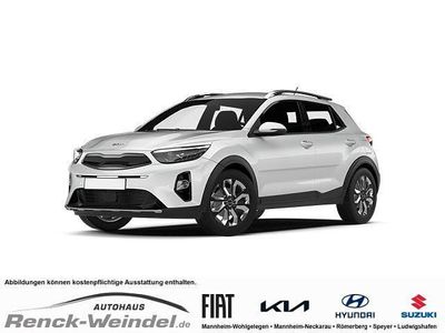 Gebraucht Kia Stonic Vision 101 PS (74 kW) 2024 Weiß SUV