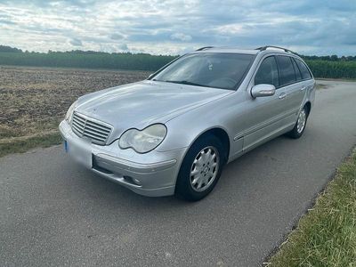 Mercedes C180