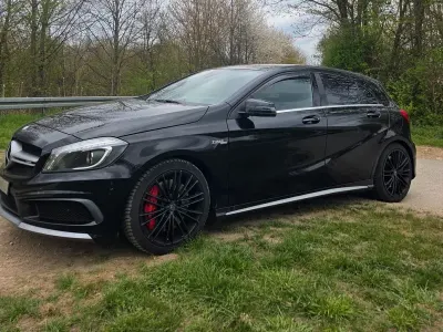 Gebraucht Mercedes A45 AMG
