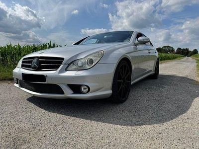 Mercedes CLS55 AMG