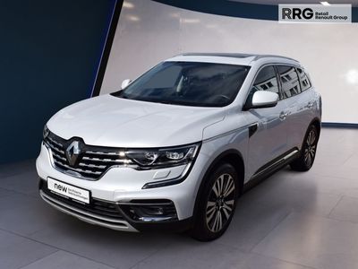 gebraucht Renault Koleos 2.0 DCI 190 INITIALE PARIS AUTOMATIK