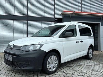 Weiß Gebraucht 2021 VW Caddy Van / Kleinbus | 15.890 € (Superpreis)