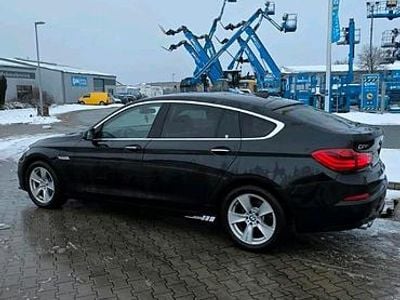 Gebraucht BMW 530 Gran Turismo 285 PS (209 kW) 2014 Schwarz Limousine