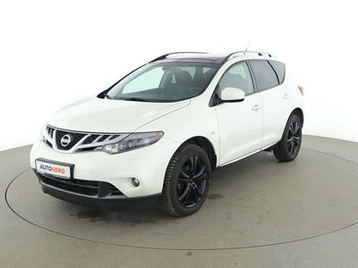 gebraucht Nissan Murano 2.5 dCi Executive, Diesel, 14.180 €