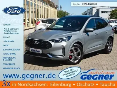 Usata Ford Kuga ST-Line X 151 CV (111 kW) 2024 Argento SUV