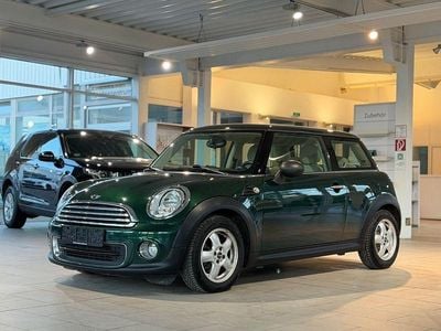 Gebraucht Mini ONE 98 PS (72 kW) 2011 Grün Kleinwagen