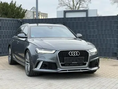 Gebraucht Audi RS6