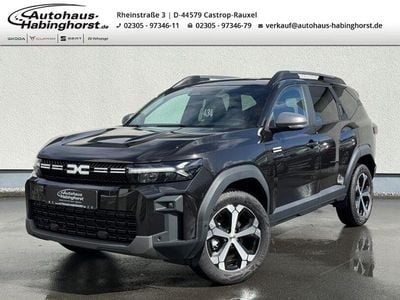 Novo Dacia Bigster Journey 140 HP (102 kW) 2025 Preto SUV