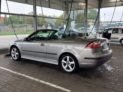 gebraucht Saab 9-3 Cabriolet 1.9TiD Linear Automatik