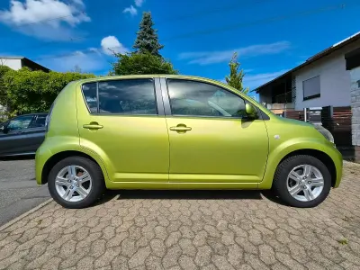 Gebraucht Daihatsu Sirion