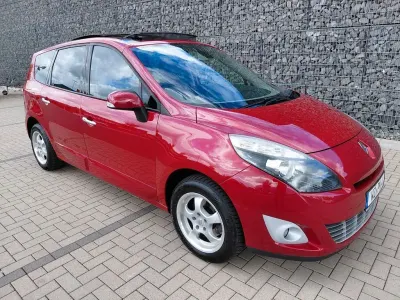 Occasion Renault Grand Scénic III Expression 110 ch (80 kW) 2012 Rouge Monospace