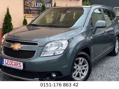 Chevrolet Orlando