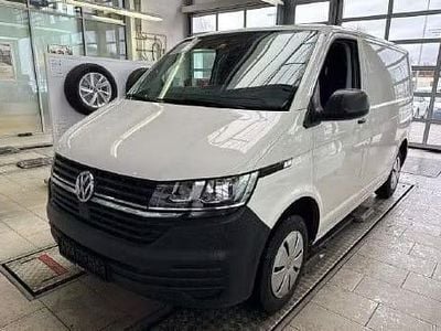 Brugt VW Transporter 110 HK (80 kW) 2022 Hvid Van