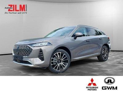 Gebraucht Wey 05 Premium 476 PS (350 kW) 2025 Grau SUV