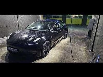 Gebraucht Tesla Model 3 152 kW (208 PS) 2019 Schwarz Limousine