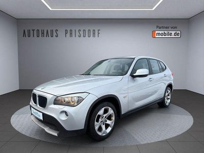 Gebraucht BMW X1 143 PS (105 kW) 2010 Silber SUV