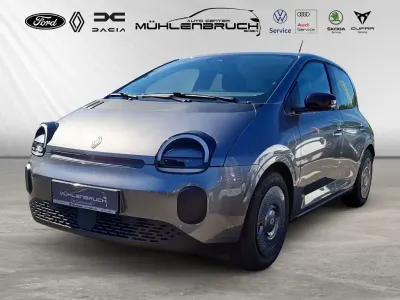 Neu Renault Twingo Evolution 60 kW (82 PS) 2026 Grau Kleinwagen