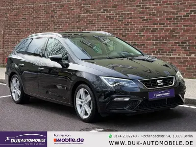 Gebraucht Seat Leon ST