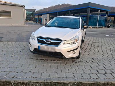 Gebraucht Subaru XV Active 150 PS (110 kW) 2012 Weiß SUV