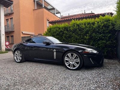 Usata Jaguar XKR R 510 CV (375 kW) 2011 Nero Coupé