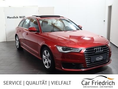 gebraucht Audi A6 Avant 2.0 TDI ultra AHK/Pano/Xenon