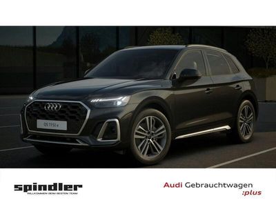 gebraucht Audi Q5 S-Line 55TFSIe Quattro S-tronic/ Navi, Matrix