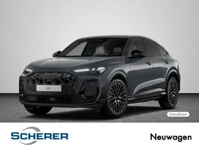 Neu Audi Q5 Sportback Sport 299 PS (219 kW) 2026 Daytonagrau perleffekt (metallic) SUV