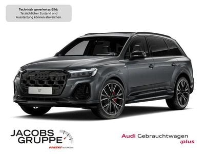 Gebraucht Audi Q7 S-Line 210 PS (154 kW) 2025 Grau SUV