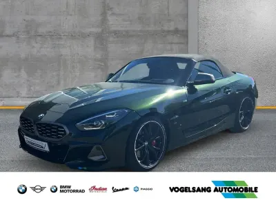 Usata BMW Z4 M Sport 340 CV (250 kW) 2025 Verde Cabrio