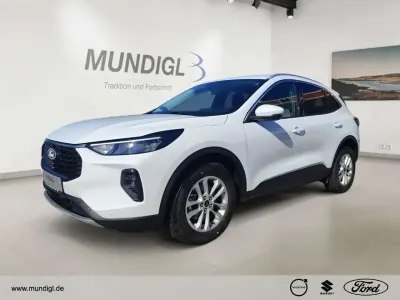 Gebraucht Ford Kuga Titanium 150 PS (110 kW) 2024 Frostweiß SUV