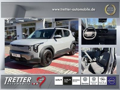 Nouă Kia EV2 Earth 108 kW (147 CP) 2026 Gri SUV