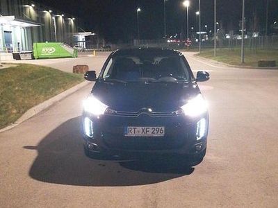 Citroën C4 Aircross