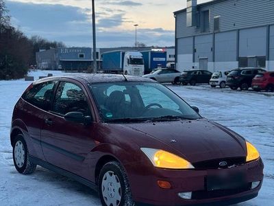 Gebraucht Ford Focus 101 PS (74 kW) 2000 Andere farben Kleinwagen
