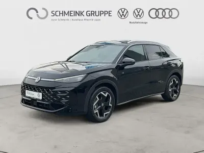 Neu VW T-Roc R-line 150 PS (110 kW) 2026 Grenadillschwarz metallic SUV