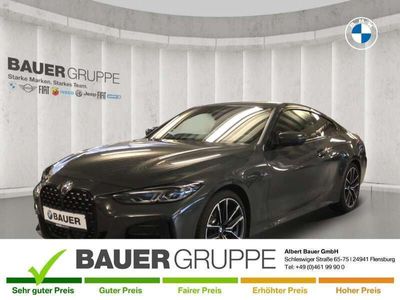 gebraucht BMW 440 xDrive Coupe Laser HUD StandHZG AHK DA-Prof 19'' 3