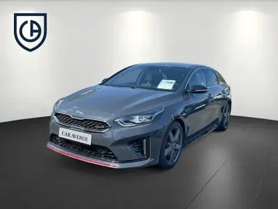 Gebraucht Kia ProCeed
