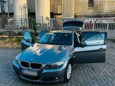 Gebraucht BMW 320 2009 Kombi