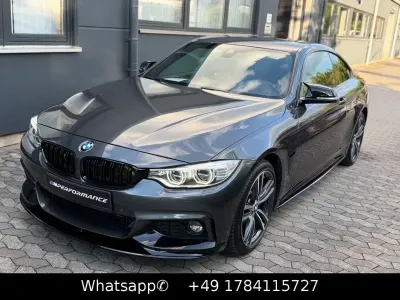 Gebraucht BMW 435 M Sport 306 PS (225 kW) 2015 Grau