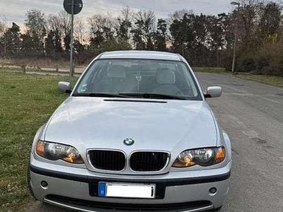 Second-hand BMW 316 116 CP (85 kW) 2002 Berlinǎ